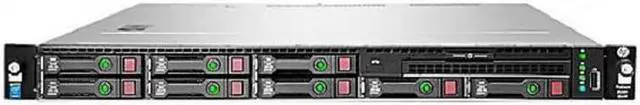 Main image of HP Proliant DL160 Gen9 8B SFF E5-2603 V3 Six Core 1.6Ghz 16GB 2x 1.8TB H240