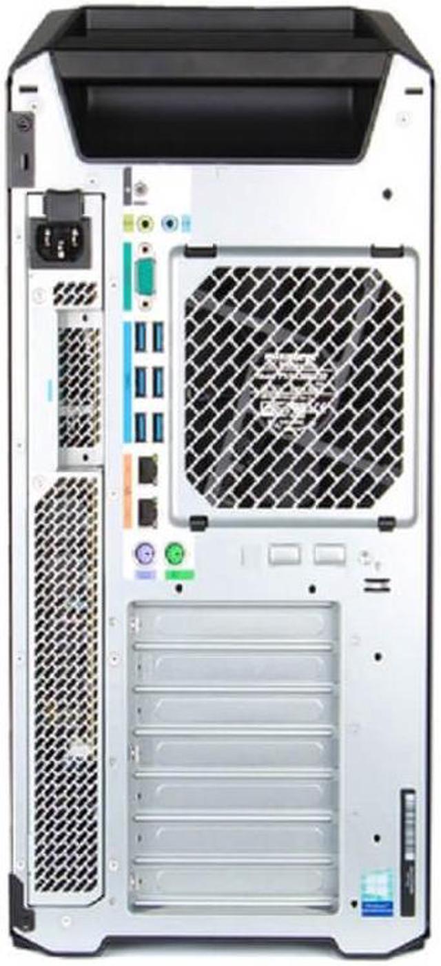 Alt view image 3 of 3 - HP Z8 G4 Gold 6136 12C 3Ghz 384GB RAM 250GB NVMe Quadro P4000 Windows 11