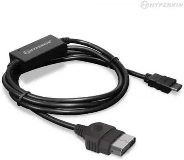 Alt view image 7 of 10 - Hyperkin Panorama HD HDMI Cable Officially Licensed by Xbox for Original Xbox