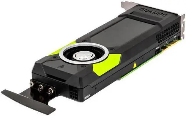 Alt view image 2 of 2 - NVIDIA Quadro M5000 8GB GDDR5 256-bit PCI Express 3.0 x16 Full Height Video Card with Rear Bracket