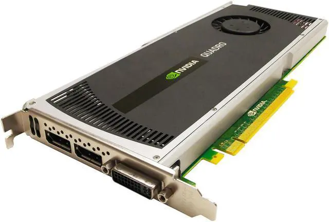 Main image of Nvidia Quadro 4000 2GB GDDR5 256-bit PCI Express 2.0 x16 Full Height Video Card