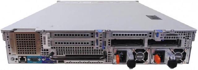 Alt view image 3 of 3 - Dell PowerEdge R730XD 24 x 2.5" Hot Plug 2x E5-2609 V3 Six Core 1.9Ghz 192GB 3x 1TB H730