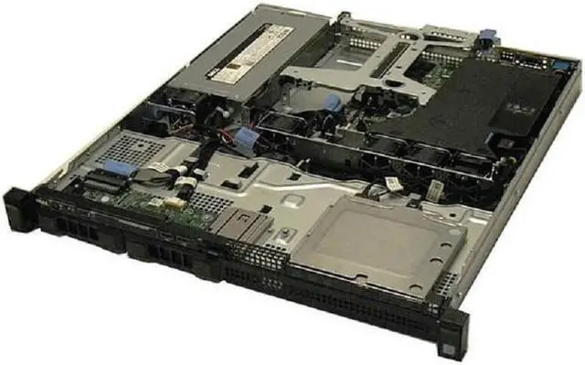 Main image of Dell PowerEdge R230 2 x 3.5" Cabled E3-1220 v5 Quad Core 3Ghz 32GB 2x 4TB SAS H730