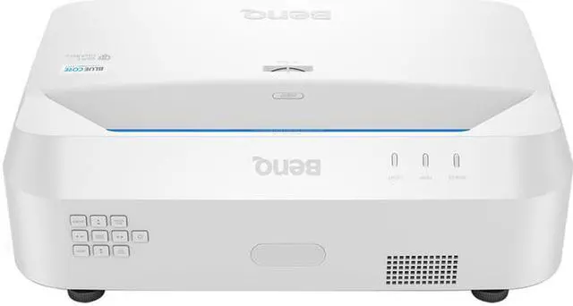 Alt view image 3 of 19 - BenQ LH890UST Interactive Laser Projector with Ultra Short Throw, 1080p 1920x1080 DLP