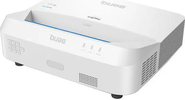 Alt view image 4 of 19 - BenQ LH890UST Interactive Laser Projector with Ultra Short Throw, 1080p 1920x1080 DLP
