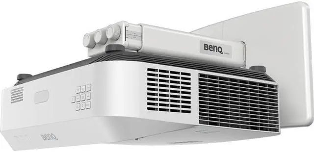 Alt view image 7 of 19 - BenQ LH890UST Interactive Laser Projector with Ultra Short Throw, 1080p 1920x1080 DLP