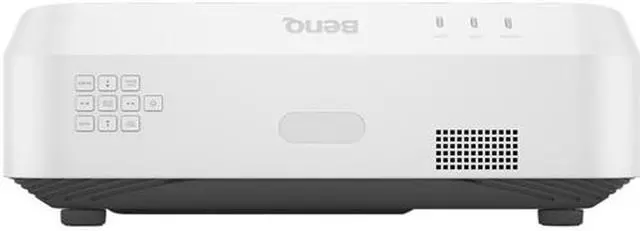 Alt view image 2 of 19 - BenQ LH890UST Interactive Laser Projector with Ultra Short Throw, 1080p 1920x1080 DLP