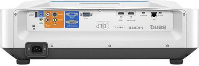 Alt view image 6 of 19 - BenQ LH890UST Interactive Laser Projector with Ultra Short Throw, 1080p 1920x1080 DLP