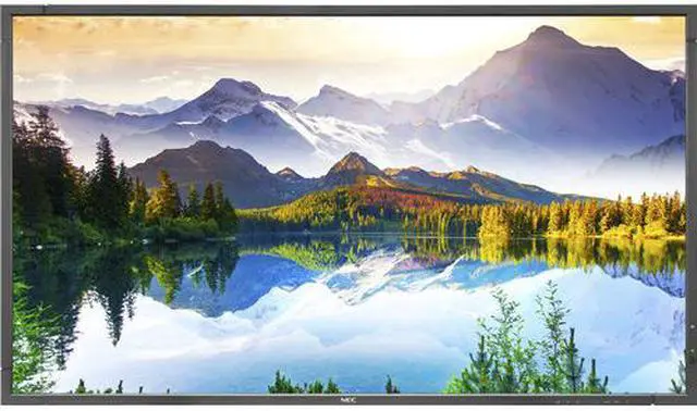 Main image of NEC E905-PC3 90" E-Series LED Commercial-Grade OPS PC Bundle