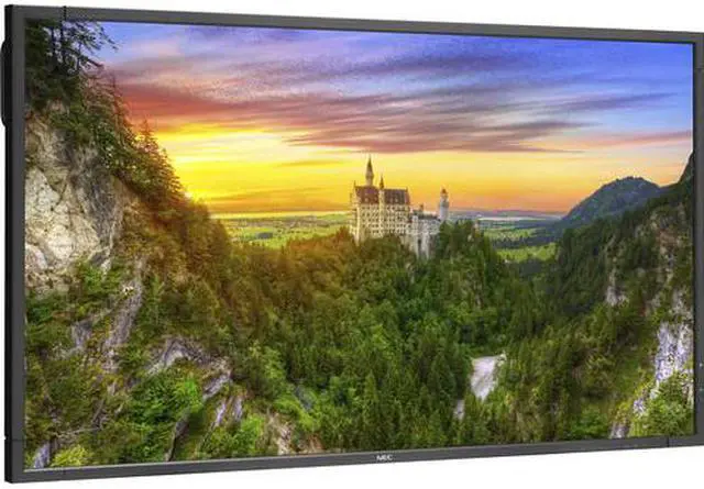 Alt view image 8 of 8 - NEC X981UHD-2 98" LED Backlit Ultra HD Professional-Grade Large Screen Commercial Display