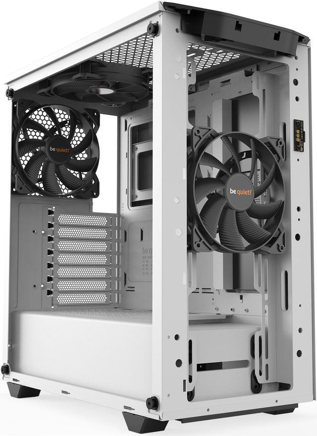 Be quiet! (English) - Our Pure Base 500DX case and Silent Loop 2