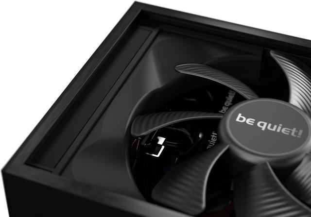 Alt view image 5 of 7 - be quiet! Dark Power Pro 12 1200W, 80 PLUS Titanium efficiency, power supply, ATX, fully digital control, fully modular, frameless Silent Wings fan