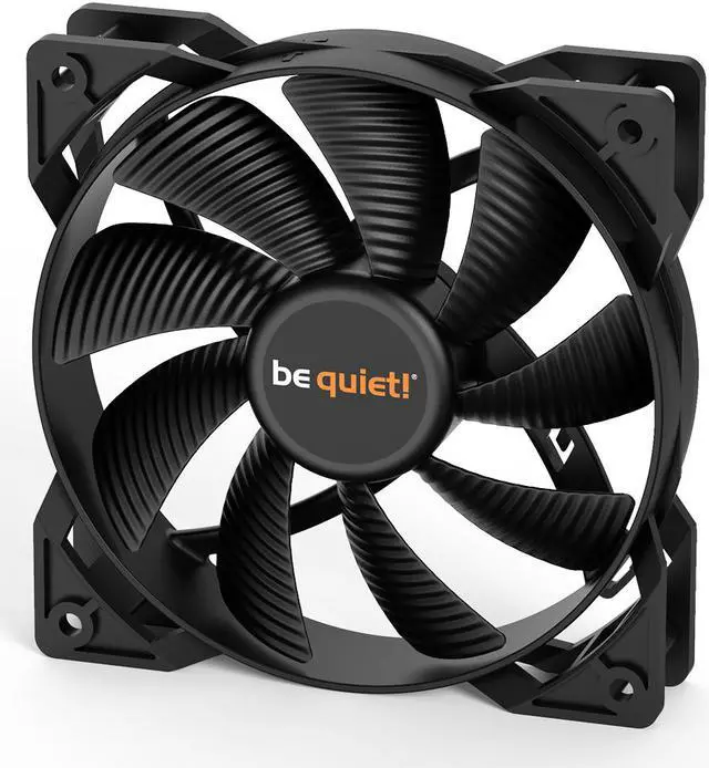Alt view image 4 of 6 - be quiet! PURE LOOP 120mm AIO CPU Water Cooler | All In One Water Cooling System | Intel and AMD Support | Low Noise | BW005
