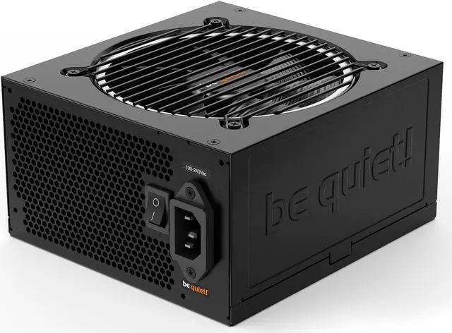 Alt view image 3 of 4 - be quiet! Pure Power 11 FM 550W Power Supply | 80 PLUS Gold Efficiency | 2 PCIe Connectors | 12V Rail | Modular PSU |  BN670