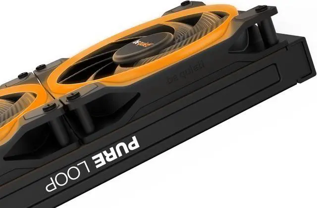 Alt view image 5 of 6 - be quiet! LIGHT WINGS 120mm PWM HIGH-SPEED TRIPLE PACK
