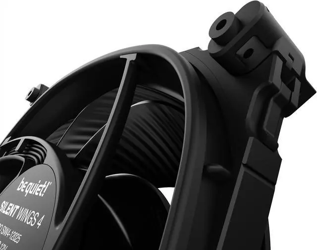 Alt view image 3 of 4 - be quiet! SILENT WINGS 4 120mm PWM high-speed