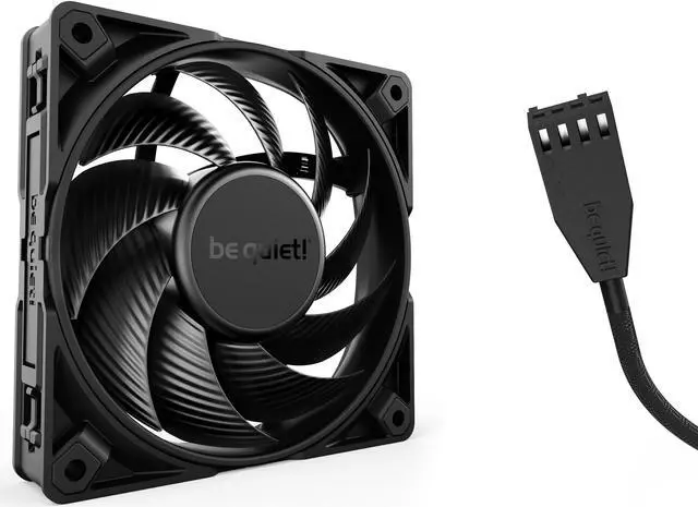 Alt view image 2 of 5 - be quiet! SILENT WINGS PRO 4 120mm PWM
