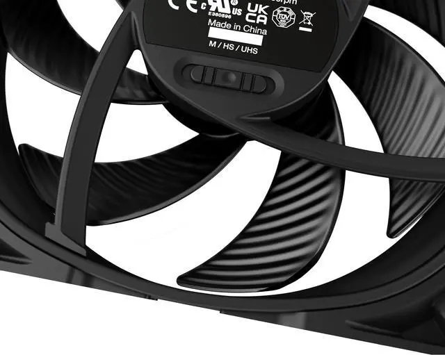 Alt view image 4 of 5 - be quiet! SILENT WINGS PRO 4 120mm PWM