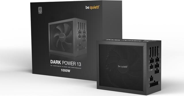be quiet! Dark Power 13 1000W ATX 3.0 Power Supply