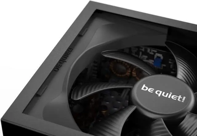 Alt view image 6 of 7 - be quiet! Dark Power 13 850W ATX 3.0 Power Supply | 80 PLUS Titanium Efficiency | PCIe 5.0 | Full Digital Control | Fully Modular | 10 Year Warranty