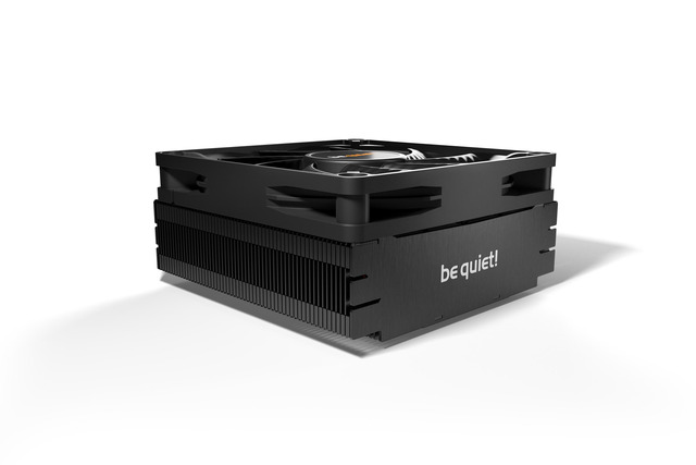 thumbnail image 2 of Be Quiet! Pure Rock Slim 2 CPU Air Cooler – 80mm Fan For Intel/AMD (LGA 1700, 1200, AM5) 2 of 6