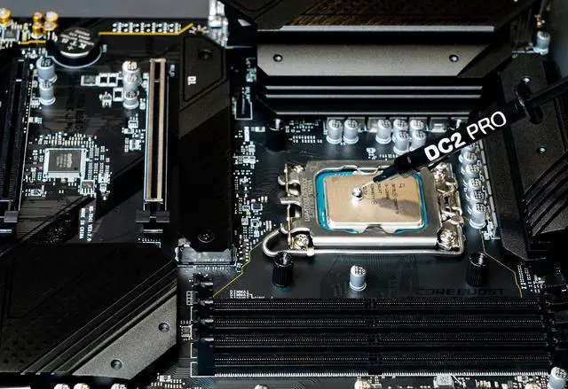 Alt view image 2 of 3 - be quiet! Thermal Grease DC2 Pro