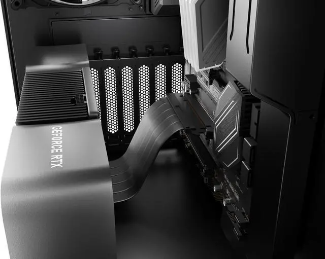 Alt view image 3 of 3 - be quiet! Riser Cable