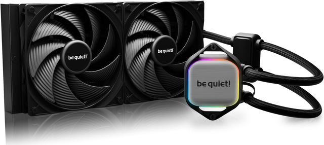 be quiet! PURE LOOP 2 280mm | All In One Water Cooling System | Intel 1700  1200 1150 1151 1155 | AM5 AM4 | BW018