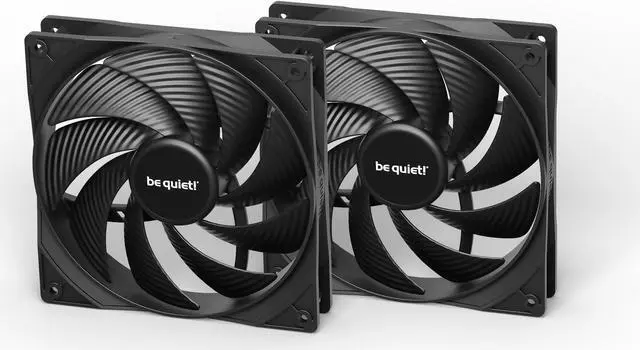 Alt view image 5 of 6 - be quiet! PURE LOOP 2 280mm | All In One Water Cooling System | Intel 1851 1700 1200 1150 1151 1155 | AM5 AM4 | BW018