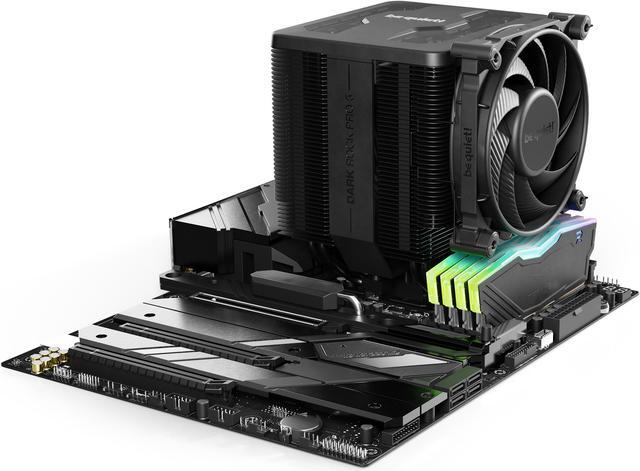 Alt view image 4 of 7 - be quiet! Dark Rock Pro 5 | TDP 270W CPU Cooler | Air Cooler | Intel LGA 1851 1700 1200 1150 1151 1155 | AM5 AM4 | BK036