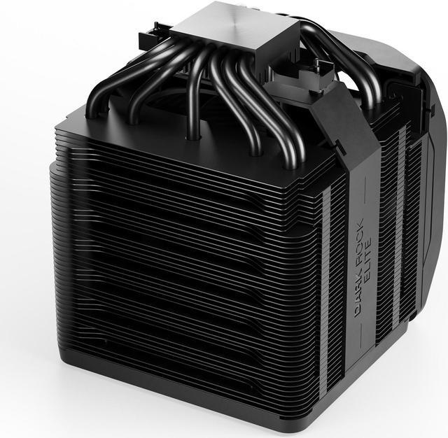Alt view image 5 of 7 - be quiet! Dark Rock Elite - TDP 280W CPU Cooler - Air Cooler - Intel LGA 1851,1700,1200,1150,1151,1155 - AMD AM5, AM4 (BK037)