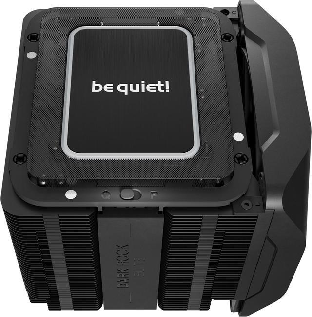 Alt view image 6 of 7 - be quiet! Dark Rock Elite - TDP 280W CPU Cooler - Air Cooler - Intel LGA 1851,1700,1200,1150,1151,1155 - AMD AM5, AM4 (BK037)