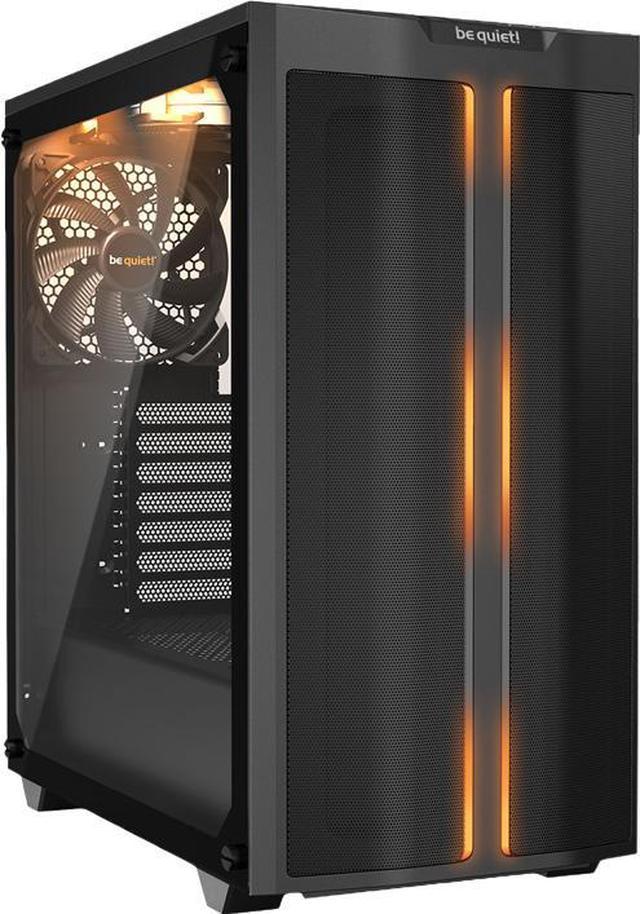 be quiet! Pure Base 500DX Case Review: Airflow and ARGB - PC Perspective