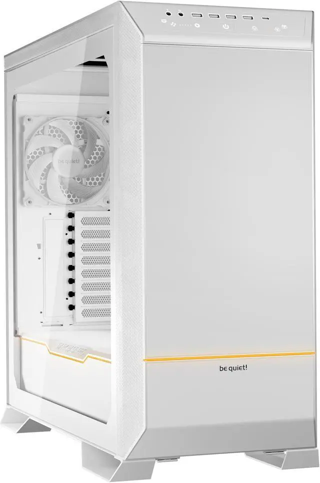 Main image of be quiet! Dark Base PRO 901 White- 3 Silent Wings 4 PWM