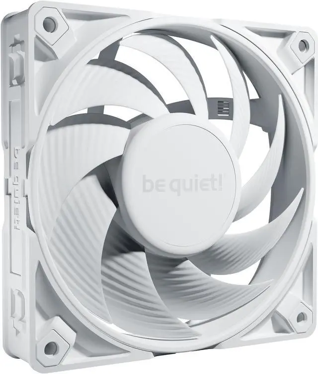 Main image of be quiet! SILENT WINGS PRO 4 -120mm PWM White