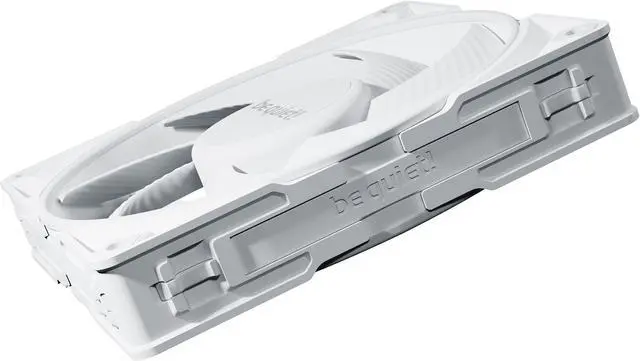 Alt view image 3 of 5 - be quiet! SILENT WINGS PRO 4 - 140mm PWM White