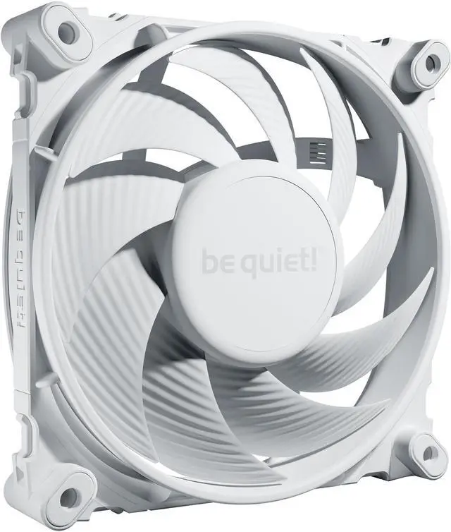 Main image of be quiet! SILENT WINGS 4 - 120mm PWM White