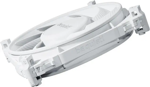 Alt view image 2 of 4 - be quiet! SILENT WINGS 4 - 120mm PWM White
