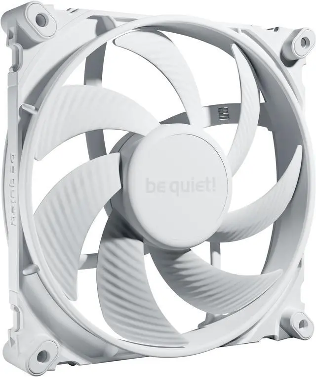 Main image of be quiet! SILENT WINGS 4 - 140mm PWM high-speed White