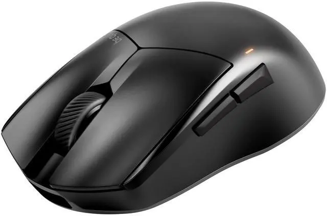 Main image of be quiet! Dark Perk Ergo PC mouse | 55g lightweight | ultra-long wireless battery life | 8,000Hz polling rate | PixArt PAW3950 sensor | 32,000 DPI | optical 70m switches | 100% PTFE glide skates