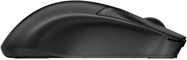 Alt view image 4 of 7 - be quiet! Dark Perk Sym PC mouse | 55g lightweight | ultra-long wireless battery life | 8,000Hz polling rate | PixArt PAW3950 sensor | 32,000 DPI | optical 70m switches | 100% PTFE glide skates