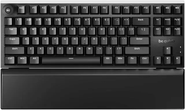 Alt view image 2 of 7 - Light Mount TKL Silent Linear