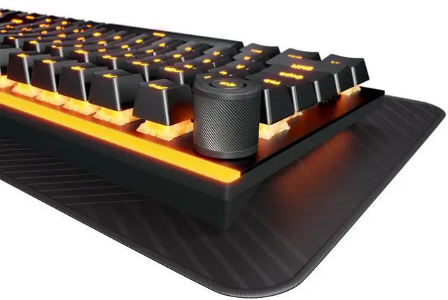 Alt view image 4 of 7 - Light Mount TKL Silent Linear