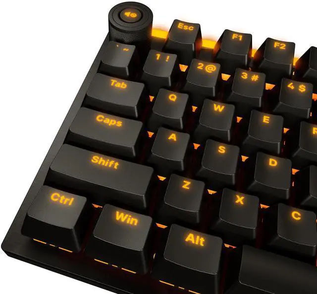 Alt view image 5 of 7 - Light Mount TKL Silent Tactile