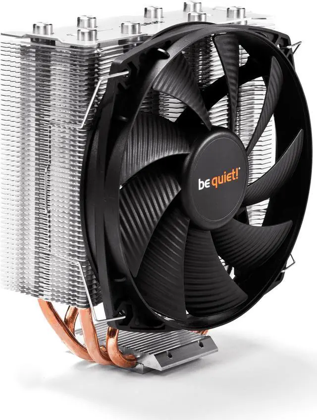 Main image of be quiet! SHADOW ROCK SLIM Silent Wings CPU Cooler - 160W TDP