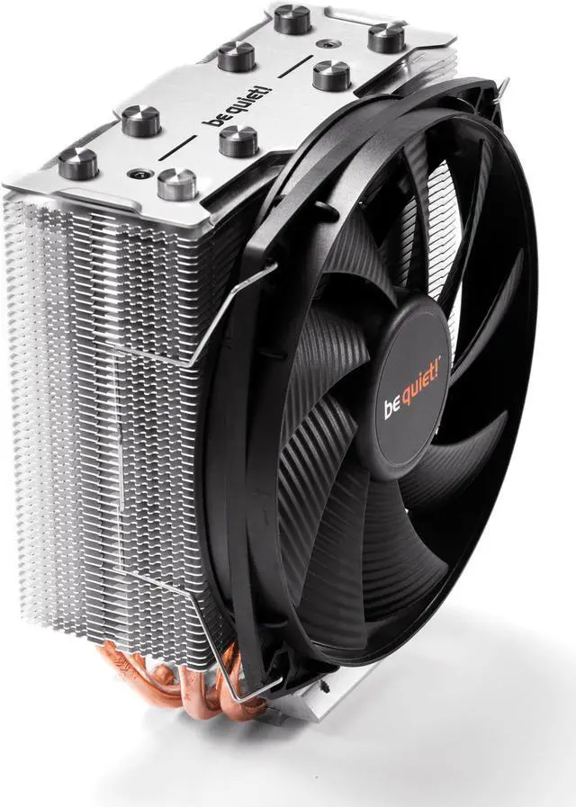 Alt view image 2 of 6 - be quiet! SHADOW ROCK SLIM Silent Wings CPU Cooler - 160W TDP
