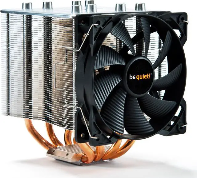 Main image of be quiet! BK013 SHADOW ROCK 2 CPU Cooler 180W TDP