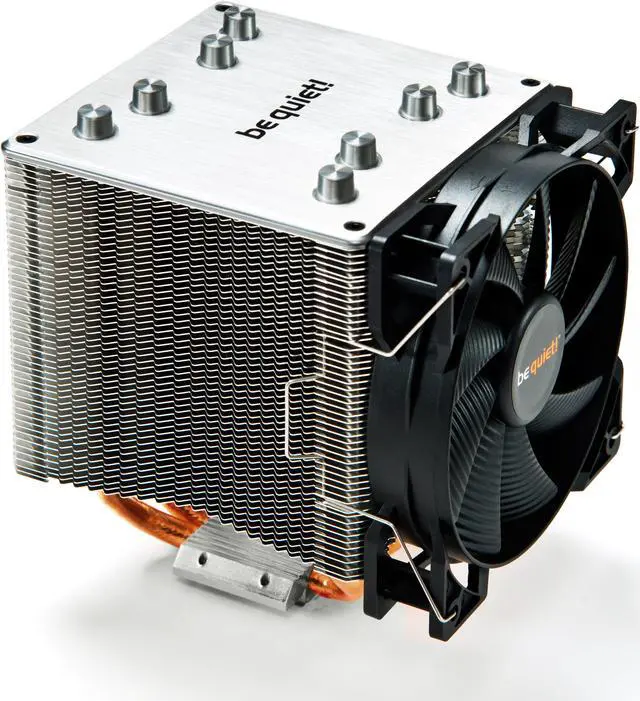 Alt view image 2 of 9 - be quiet! BK013 SHADOW ROCK 2 CPU Cooler 180W TDP