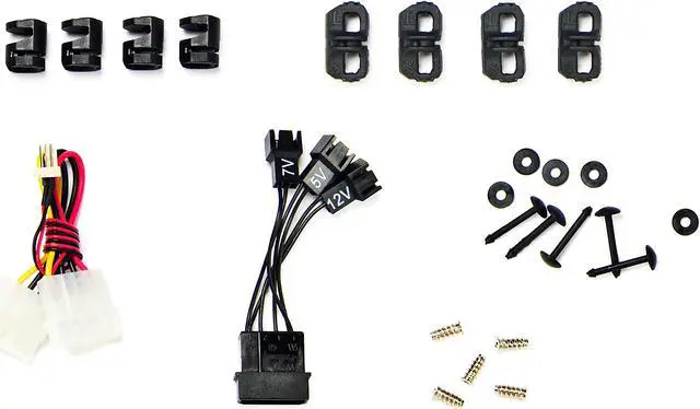 Alt view image 5 of 5 - be quiet! SILENT WINGS 2 PWM 140mm max.1000RPM 60.4CFM 16.4dB(A) Cooling Fan