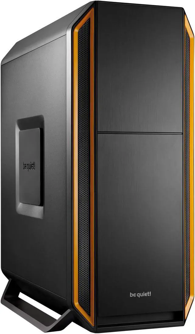 Main image of be quiet! SILENT BASE 800 ATX Full Tower PC Case - Orange